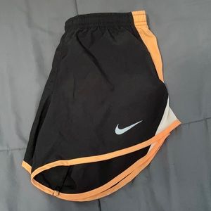 women's nike running shorts